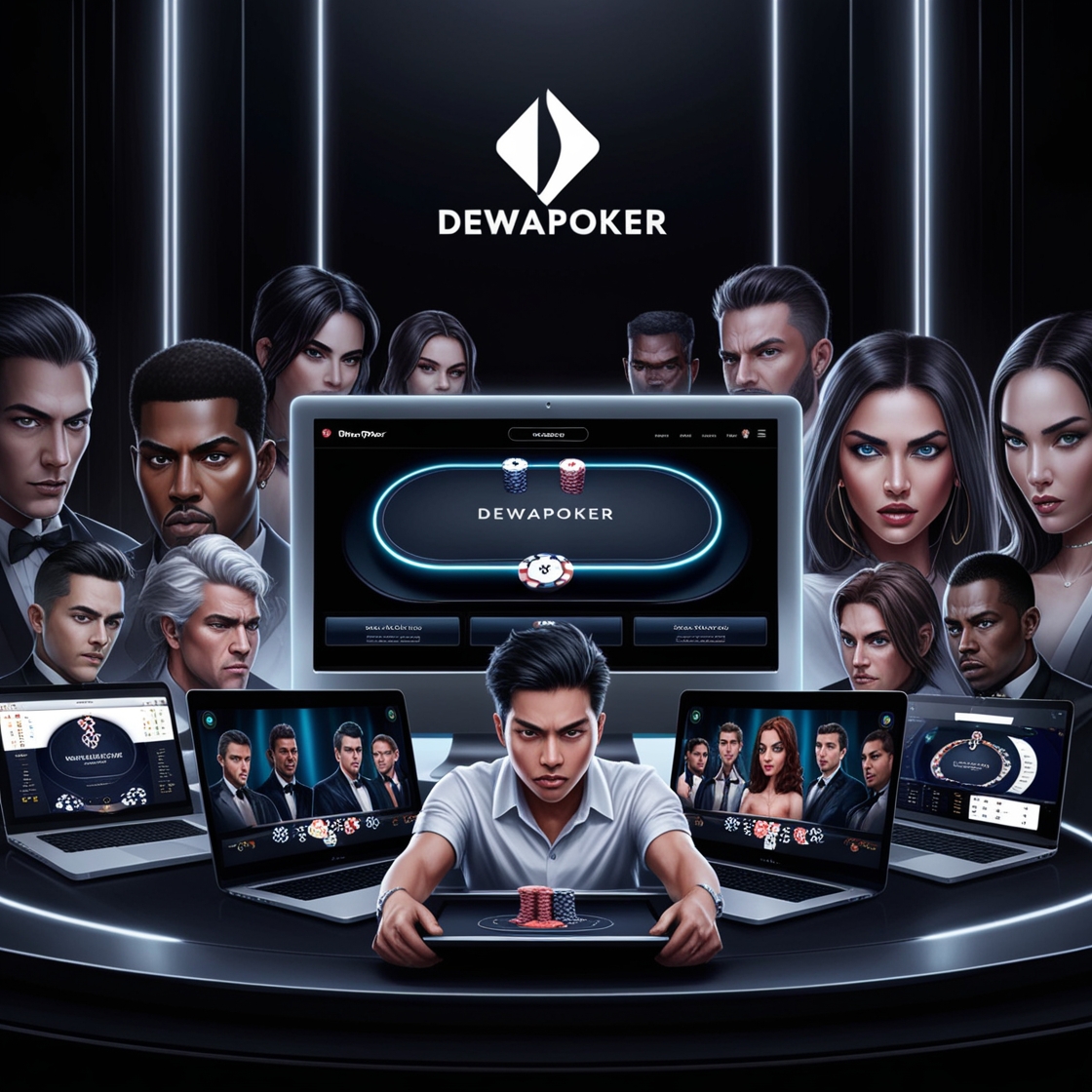 Rasakan Sensasi Menang di Dewapoker: Situs Poker Indonesia